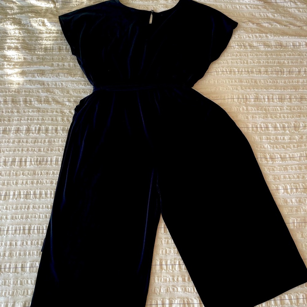 Black Jumpsuit